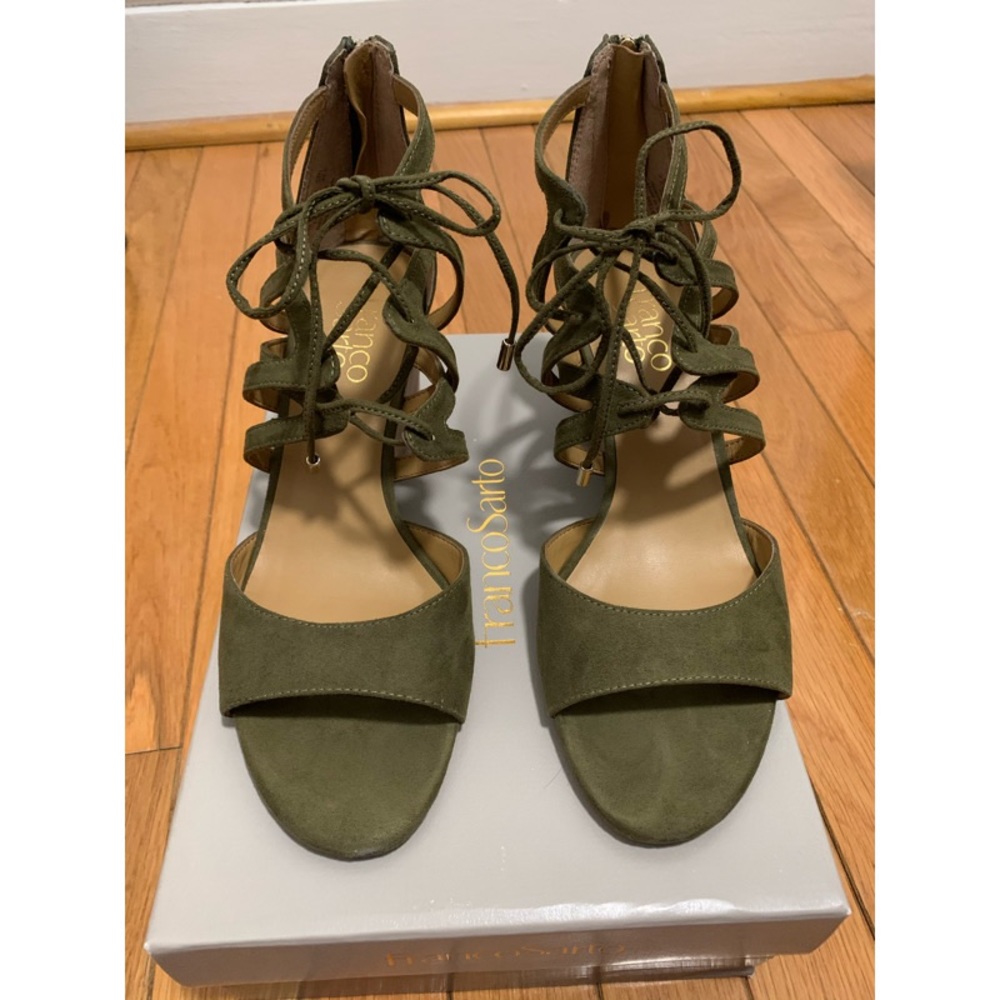 Franco Sarto wedges